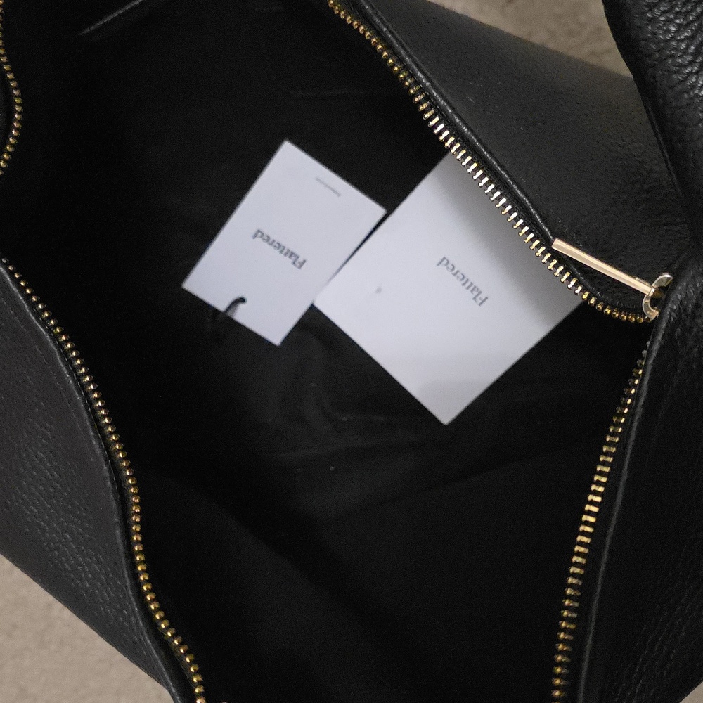 Flattered Alva shoulder bag black - Picture 7 of 14